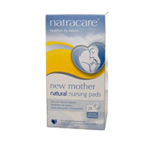 Nursing Pads 25 Pads By Natracare on Sale