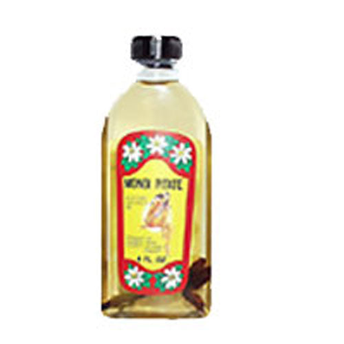 Coconut Oil Jasmine (Pitate) 4 Oz By Monoi Tiare Hot on Sale