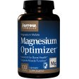 Magnesium Optimizer 200 Tabs By Jarrow Formulas For Sale