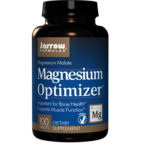 Magnesium Optimizer 200 Tabs By Jarrow Formulas For Sale