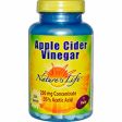 Apple Cider Vinegar 250 tabs By Nature s Life Hot on Sale