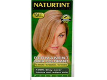 Lt. Ash Blonde (10a) 5.98 oz By Naturtint on Sale