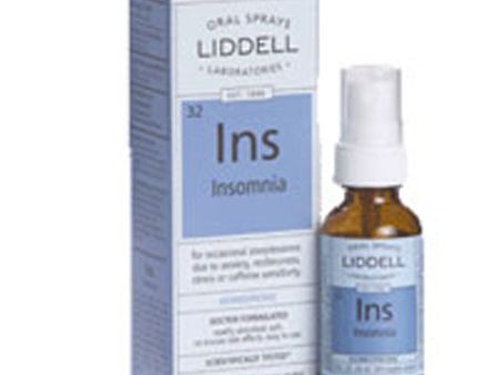 Insomnia 1 Oz By Liddell Laboratories Sale