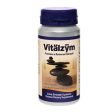 Vitalzym Systemic Enzyme 60 Caps By World Nutrition Fashion