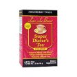 Laci Super Dieters Tea Cranberry Twist 15 Bags By Natrol Cheap