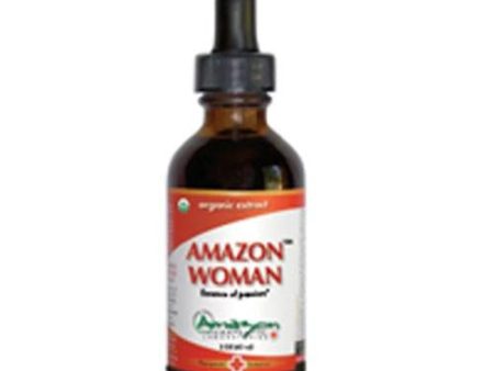 Amazon Woman (female Desire) Certified Organic 2 Fl Oz By Maca Magic Discount