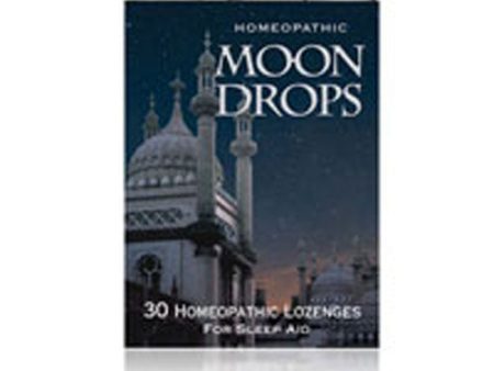 Homeopathic Moon Drops 30 LOZENGES By Historical Remedies For Sale