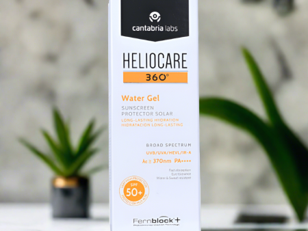 Heliocare 360 Water Gel Online