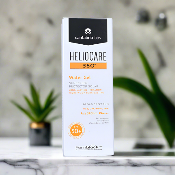 Heliocare 360 Water Gel Online