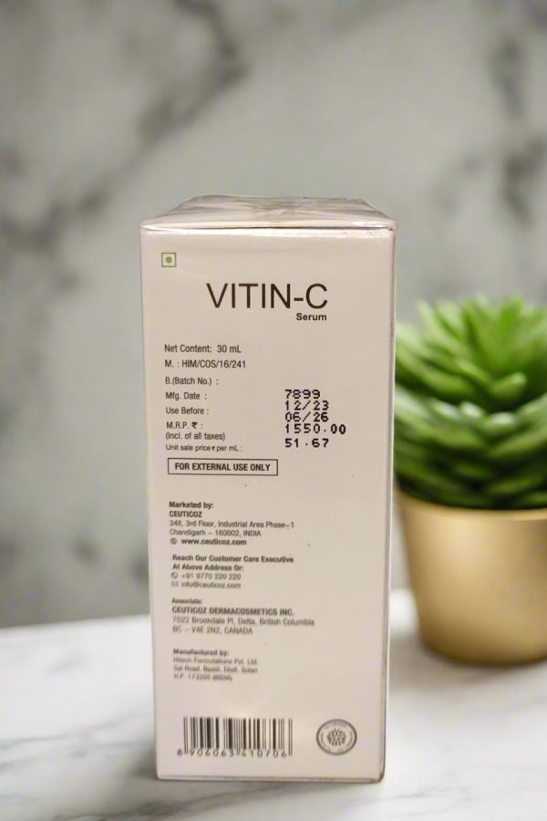 Vitin-C Serum Cheap