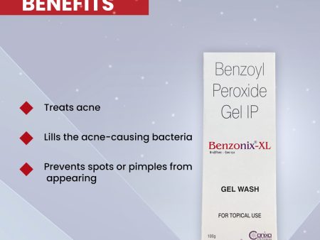 Benzonix XL Supply