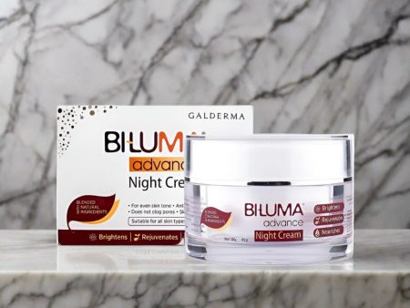 Biluma advance night cream Discount