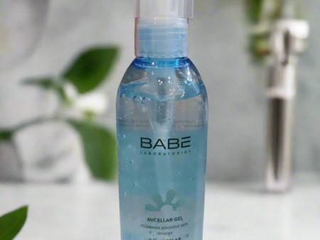 Babe micellar gel 240ml Sale