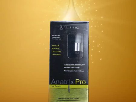 Anatrix Pro Hair Serum Online now