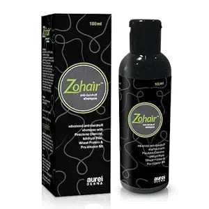 Zohair Shapoo 100ml hair Shampoo (Pack of 2) Online Sale