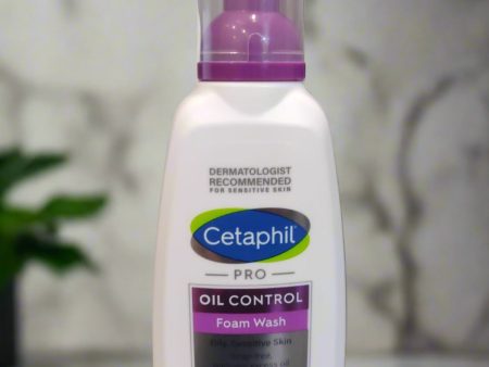 Cetaphil Pro Oil Control Foam Wash Online now