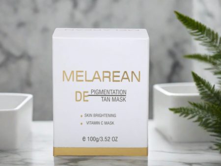 Melarean de pigmentation tan mask Online now