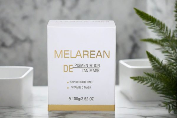 Melarean de pigmentation tan mask Online now