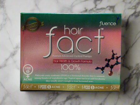 Hair Fact  F-PCOS 5 ACNE Online now