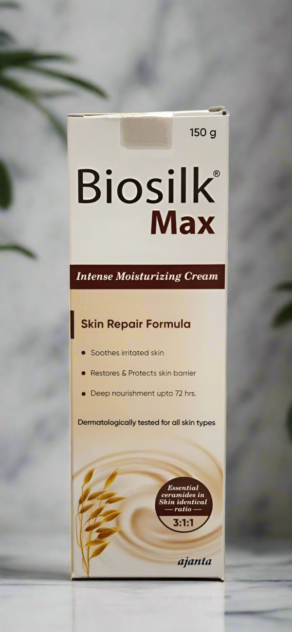 Biosilk Max Cream 150gm Online now