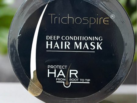 Trichospire deep conditioning  hair mask For Sale