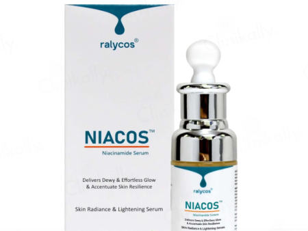 Niacos Niacinamide Skin Radiance & Lightening Serum Online Hot Sale