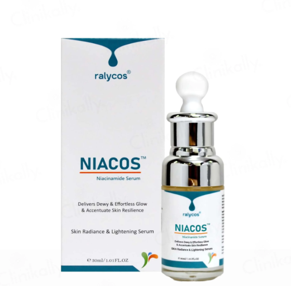 Niacos Niacinamide Skin Radiance & Lightening Serum Online Hot Sale