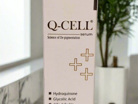 Q Cell Serum Hot on Sale