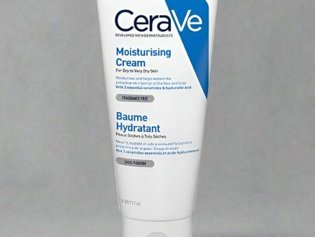 Cerave Moisturising Cream Supply