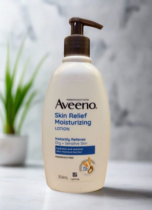 Aveeno Skin Relief moisturising lotion Online now