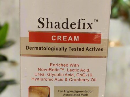 Shadefix Cream Sale