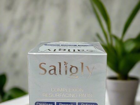 Saligly Complexion Pads Fashion