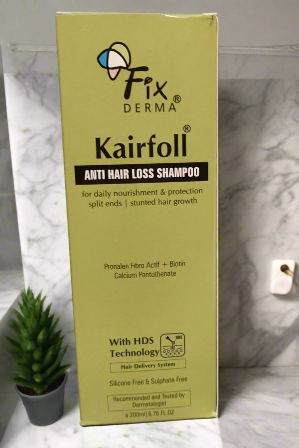 Kairfoll Anti Hair Loss Shampoo Fashion