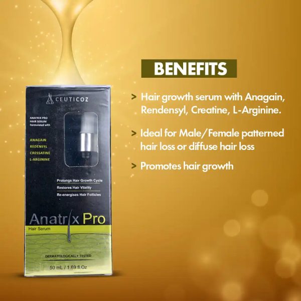 Anatrix Pro Hair Serum Online now