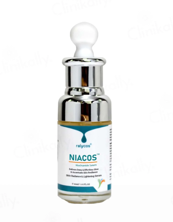 Niacos Niacinamide Skin Radiance & Lightening Serum Online Hot Sale