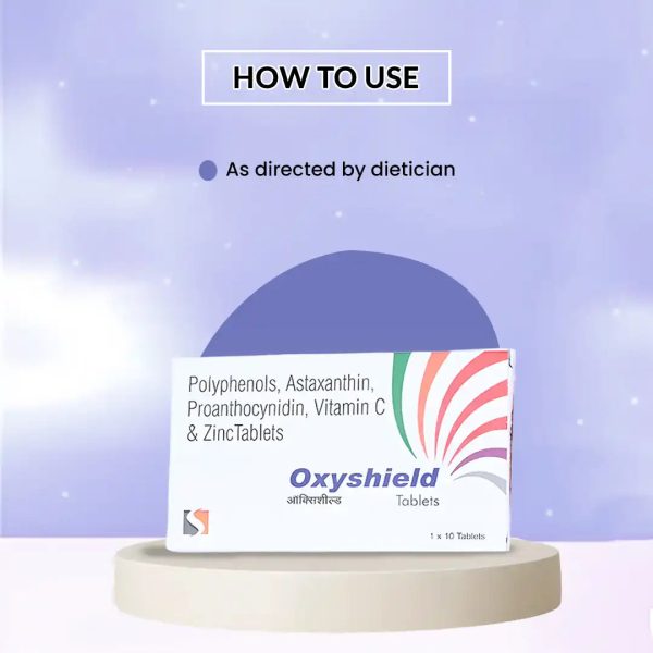 Oxyshield Tablet Sale