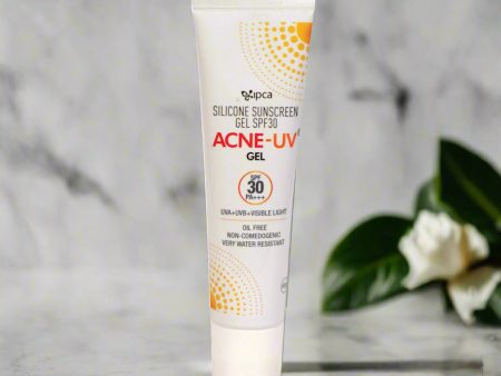 IPCA Acne-UV Gel Sunscreen SPF 30 PA+++ For Sale