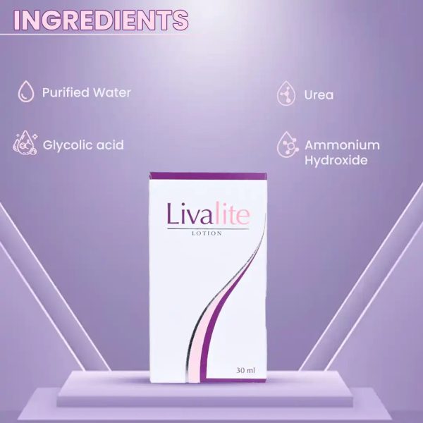 Livalite Lotion For Discount