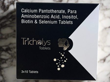 Tricholys tablets For Discount