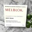 Melblok pigmentation control night cream Sale