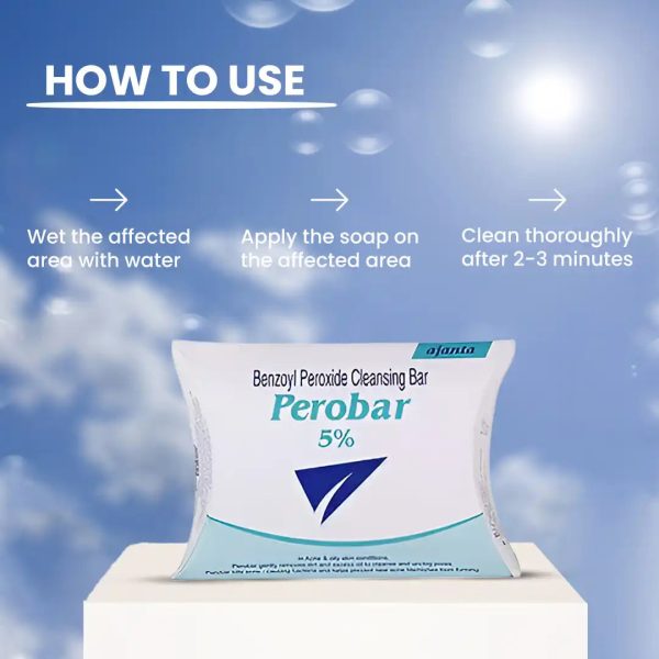 Perobar 5% Soap Cheap