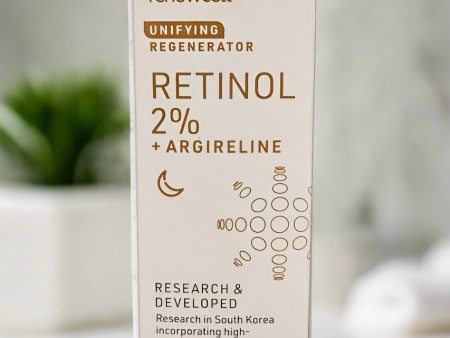 Renewcell Retinol | Diminish Fine Lines and Wrinkles Online Hot Sale