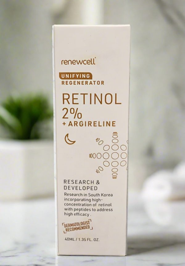 Renewcell Retinol | Diminish Fine Lines and Wrinkles Online Hot Sale