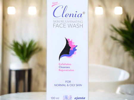 Clenia face wash Supply