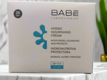 Babe Hydro-Nourishing Cream SPF20 50ML Sale