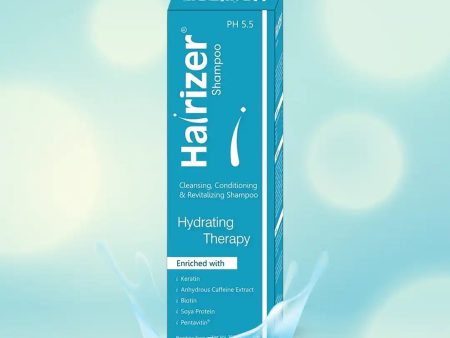 Hairizer Shampoo Supply