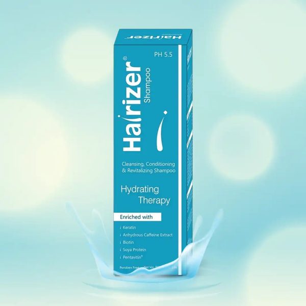 Hairizer Shampoo Supply