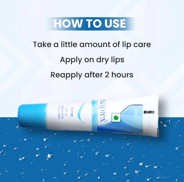 Chaptex Lip Balm SPF 15 Online Sale