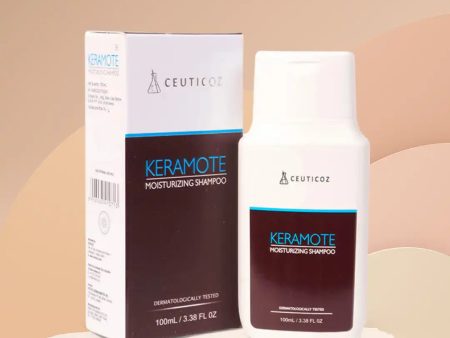 Keramote Moisturizing Shampoo Cheap