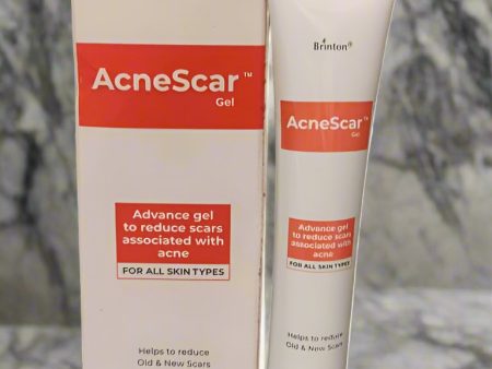 AcneScar Gel on Sale